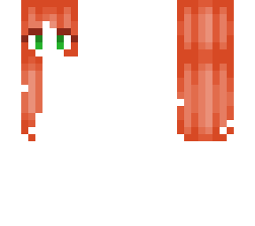 red hair | Minecraft Skin