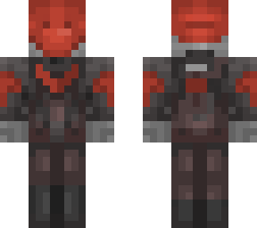 red hoood
