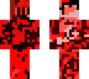 redstone skin  updated 3.0