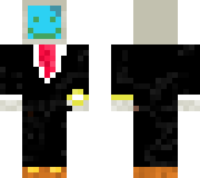 robo bisnes man