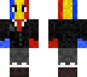 romanian ball (gentleman)