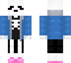 sans the skeleton