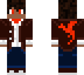 scorch115: the business man