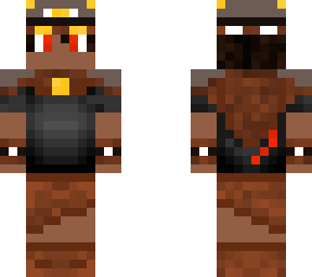 scorch115: the viking