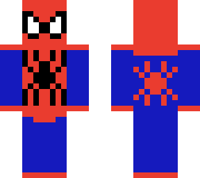 spider-man skin