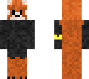 the red panda king