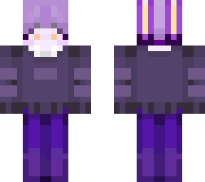 unnamed slime character