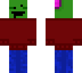 zombie head
