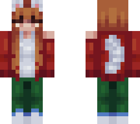 . snowtail ~ oc .