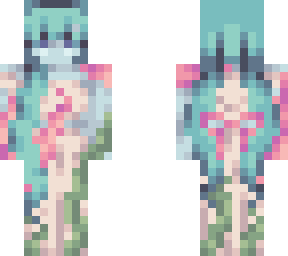- warm ocean -