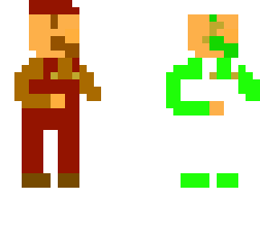 1985 mario and luigi