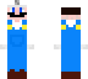 3rd mario bro(doctor mario)