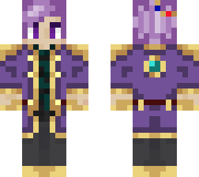 amethyst penguin