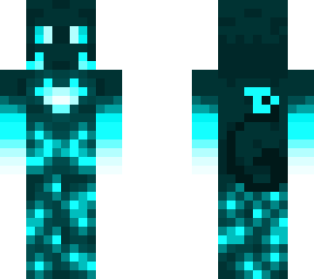 ancient city enderman (oc)