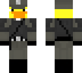 army duck