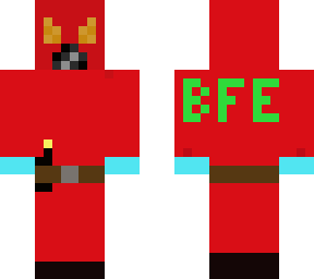bfe foundation b=beschtzen f=forschen e=ewakuiren