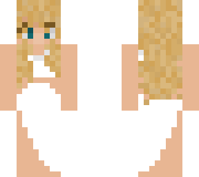 bree's wedding dress