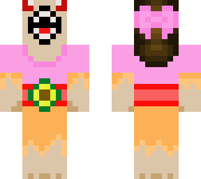 cannibal man female