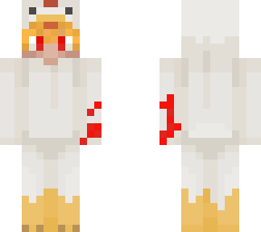 chicken with gloom