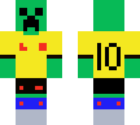 colombian ftbol creeper