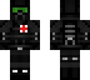 combat medic scp