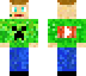 cool boy skin updated