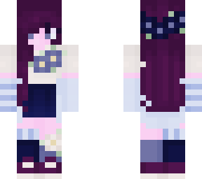 crystal flowers - rce