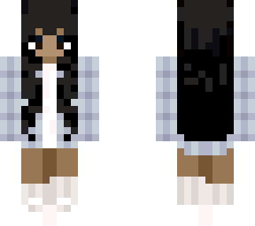 cute blue skin (credits wxnii)