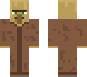 default villager (non-tradeable)