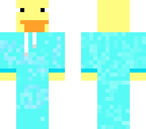 ducky hoodie