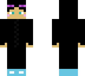 enderman hoodie