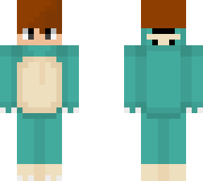 epikboypierce but with a onesie (unhooded)