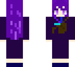 Evil Witch~ | Minecraft Skin