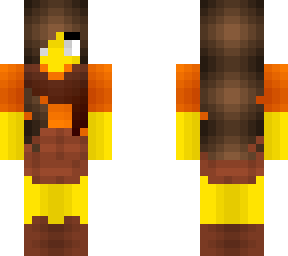 female - autumn