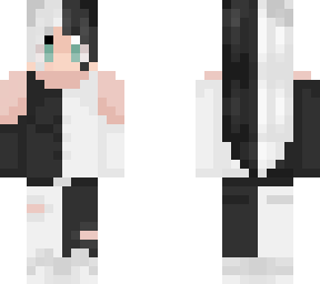 female yin & yang