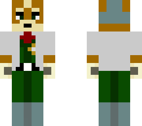 fox mccloud (star fox 64/ lylat wars)