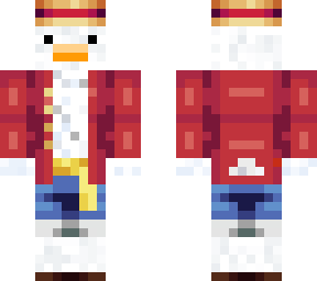 goosey d. luffy