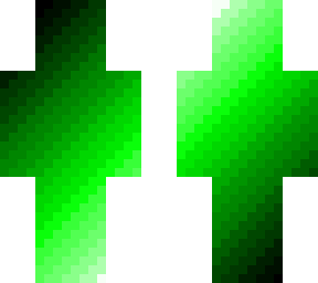 green wave skin