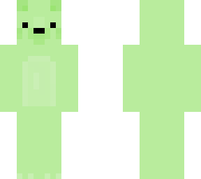 haribo green bear