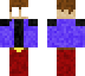 herokarl skin (herobrine)