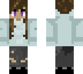 hoodie girl