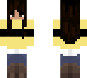 hufflepuff girl