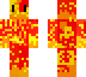 i am on fire!