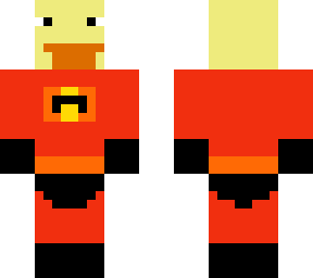 incredible duck
