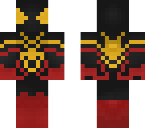 iron spider miles