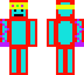 just a skin i made