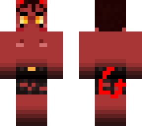 lil demon guy
