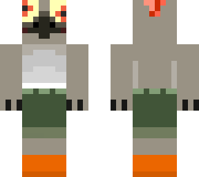 little buddy (smallfry)
