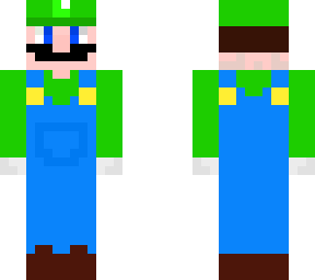 luigi mario