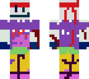 marshyy”s new skin (new skin)